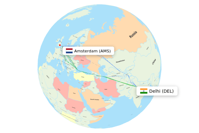 AMS-DEL