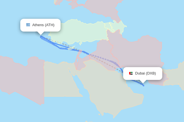 ATH-DXB