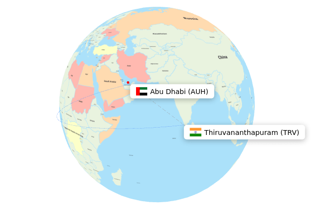 AUH-TRV