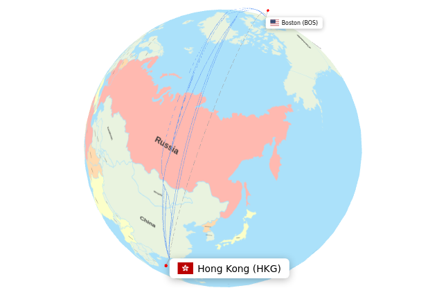 BOS-HKG
