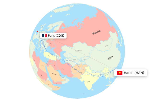 CDG-HAN