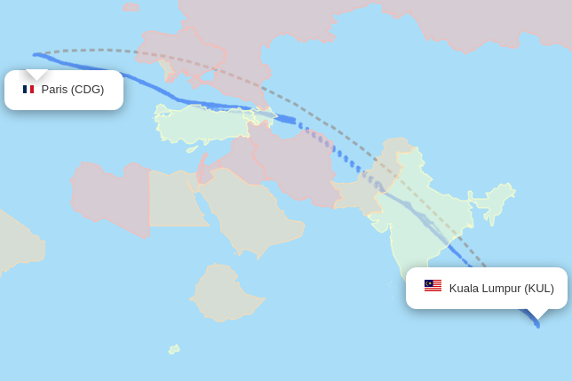 CDG-KUL