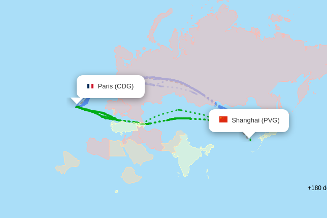 CDG-PVG