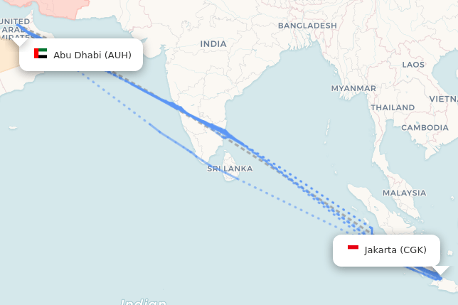 CGK-AUH