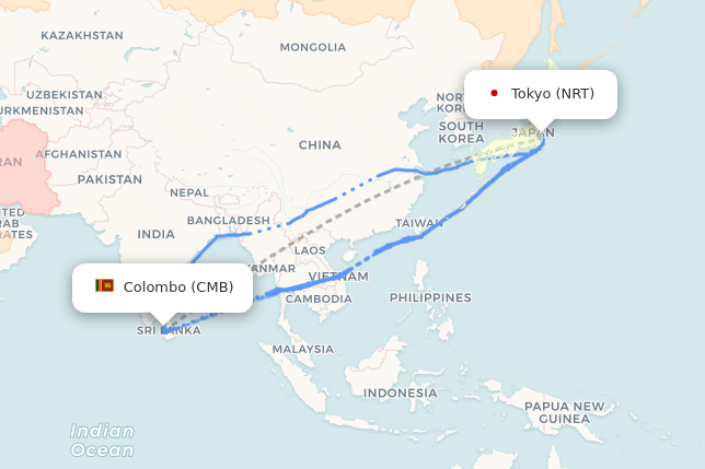 CMB-NRT