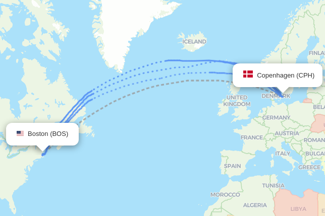 CPH-BOS