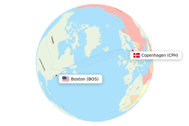 CPH-BOS