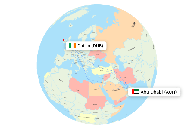 DUB-AUH
