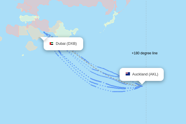 DXB-AKL