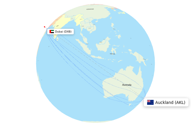 DXB-AKL