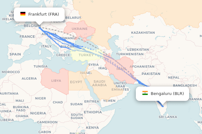 FRA-BLR
