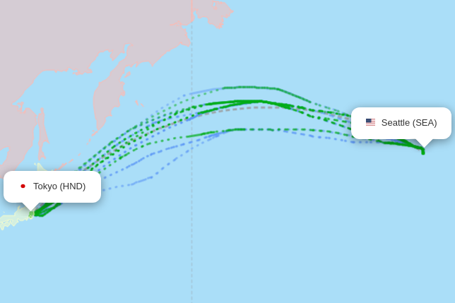 HND-SEA