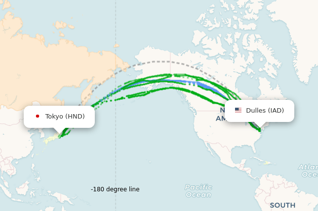 IAD-HND