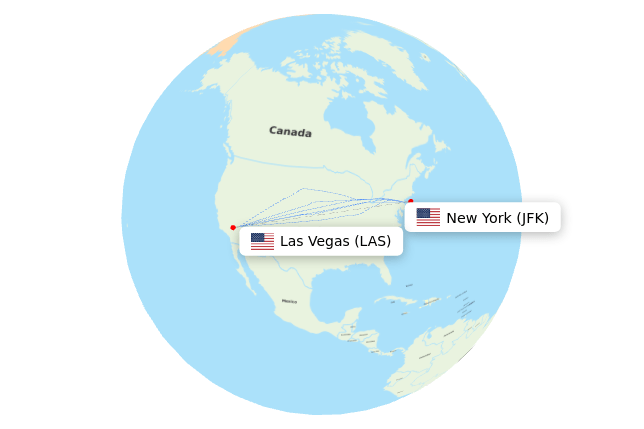 LAS-JFK