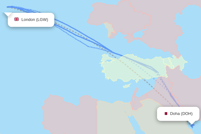 LGW-DOH