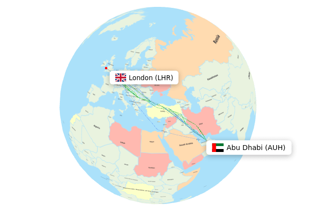 LHR-AUH