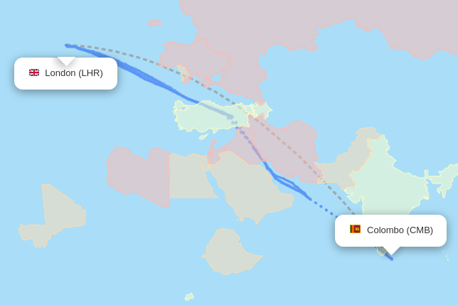 LHR-CMB