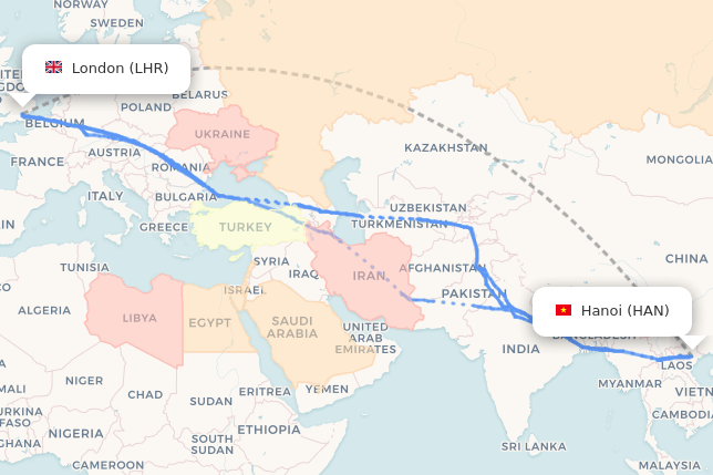 LHR-HAN