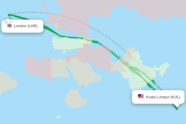 LHR-KUL