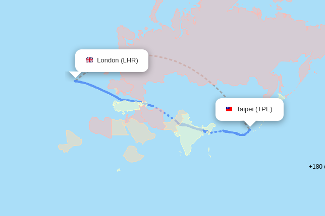 LHR-TPE