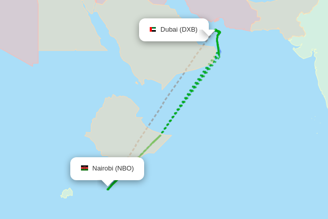 NBO-DXB