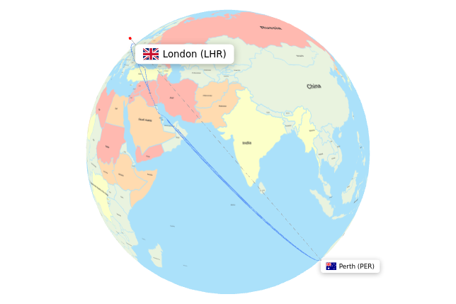 PER-LHR