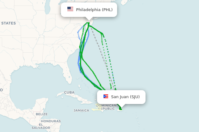 PHL-SJU