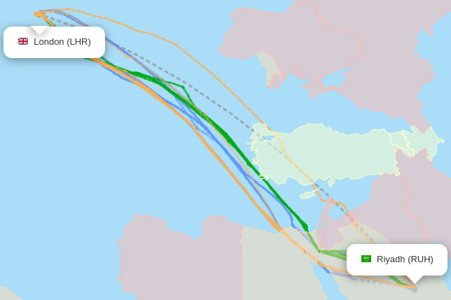 RUH-LHR