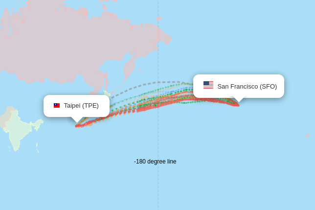 SFO-TPE