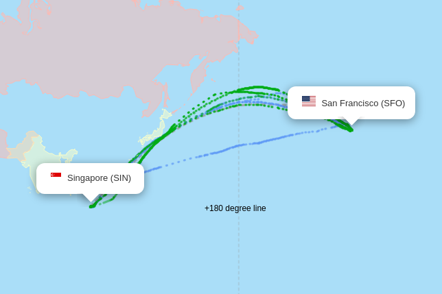 SIN-SFO