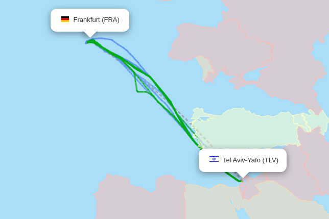 TLV-FRA