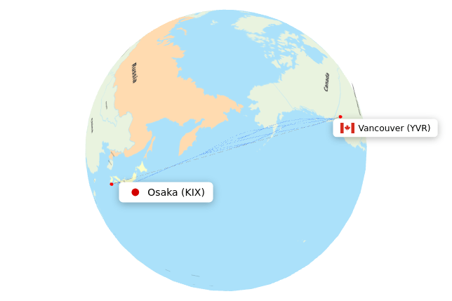 YVR-KIX